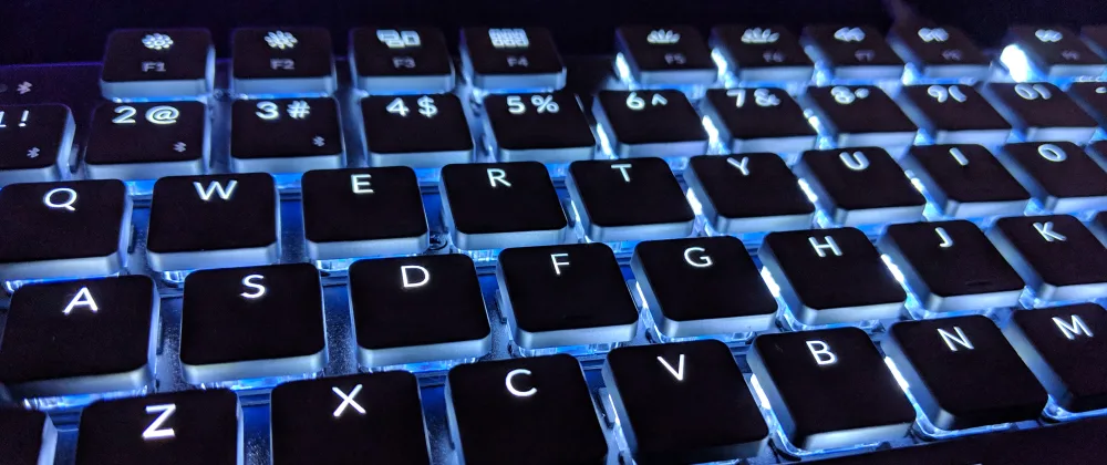 Featured Image of a Keyboard