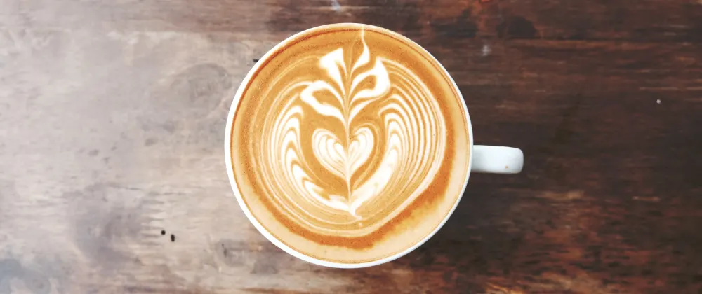 Featured image of a latte