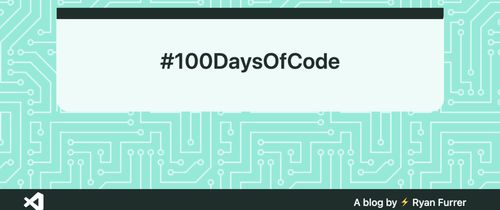 #100DaysOfCode